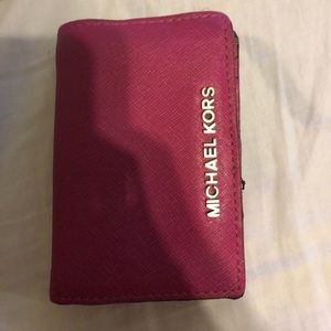 Michael kors wallet